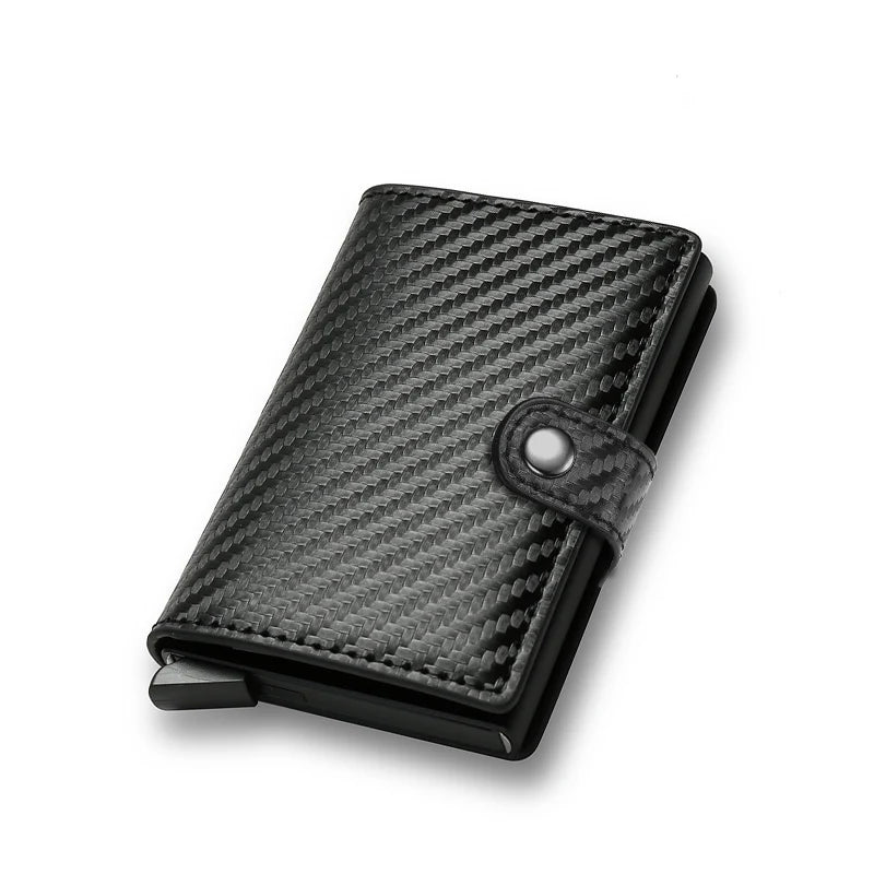 Wallet Carbon Fiber Pop-Up