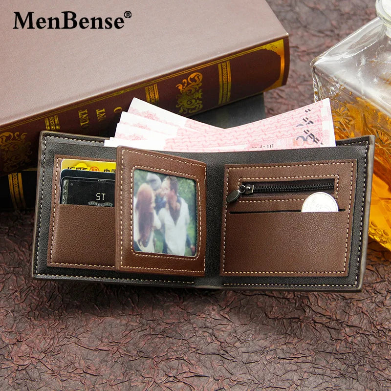 Wallet Business Tri-Fold