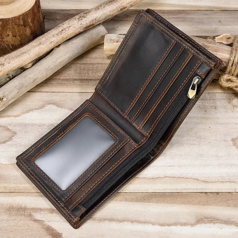 Wallet Vintage Bifold