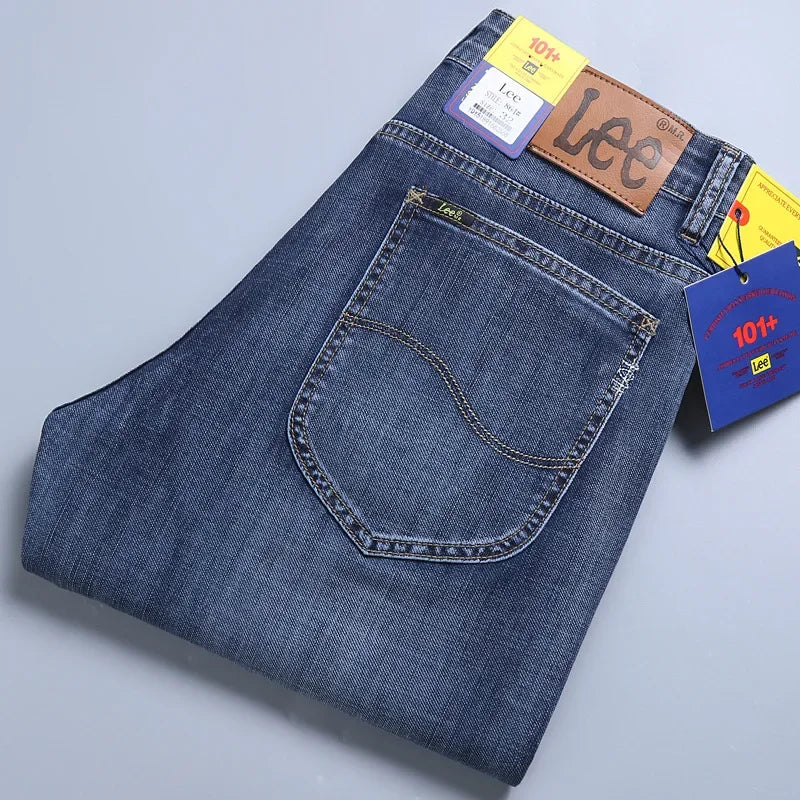 Jeans Classic Straight-Le