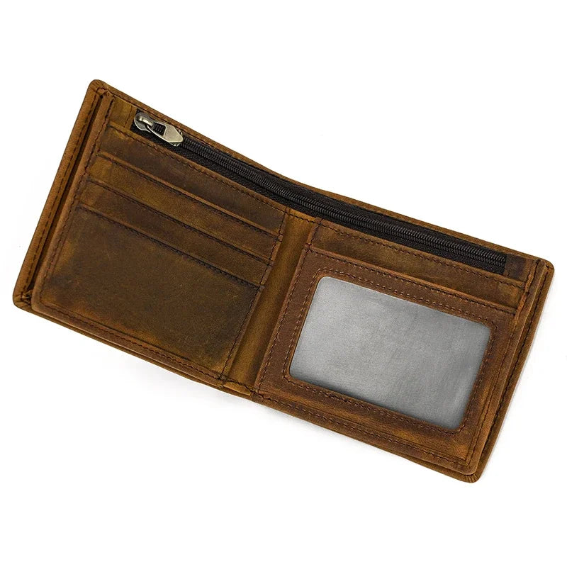 Wallet Vintage Bifold