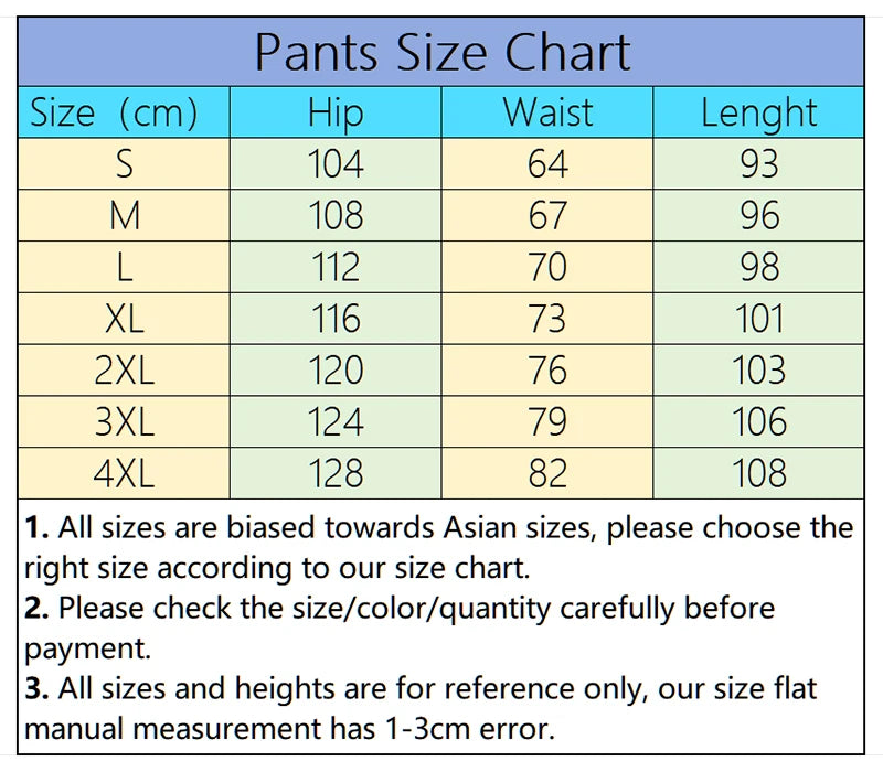 Pants Jogger Casual