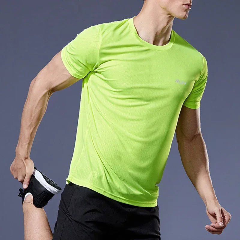T-shirt Ice Silk Performance