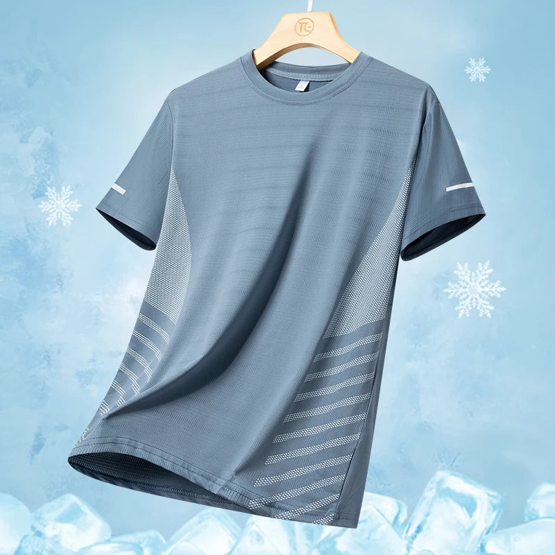 T-shirt Reflective Performance