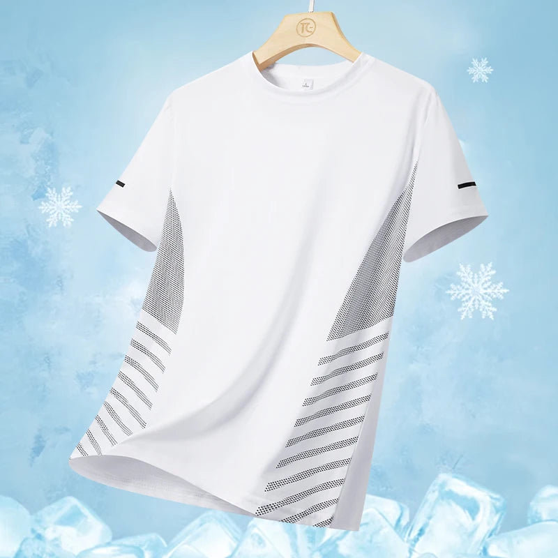 T-shirt Reflective Performance