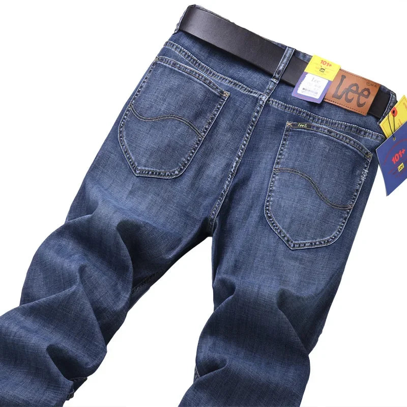 Jeans Classic Straight-Le