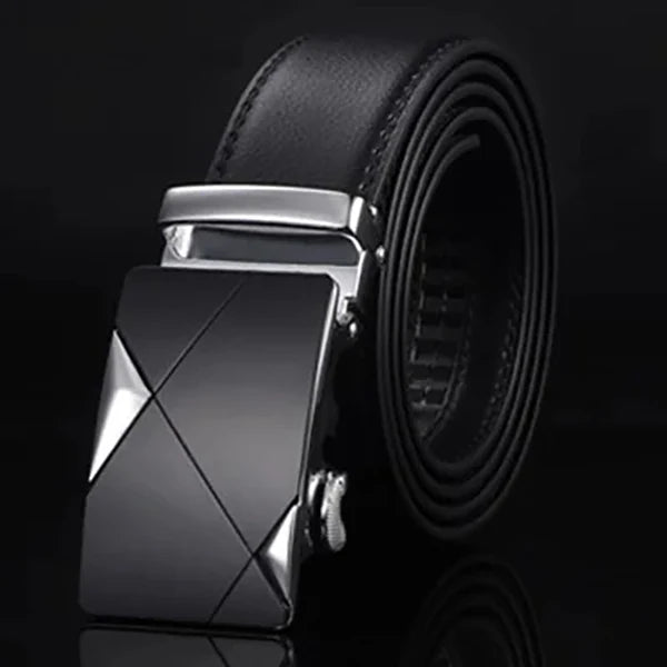 Belt Metal Automatic Luxury