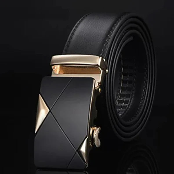 Belt Metal Automatic Luxury