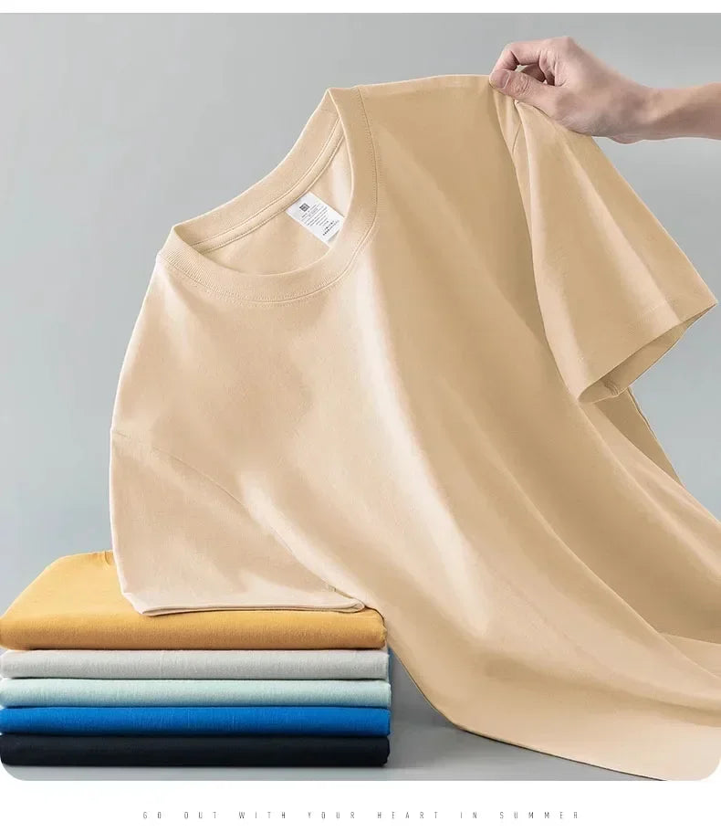 T-shirt Heavyweight Cotton