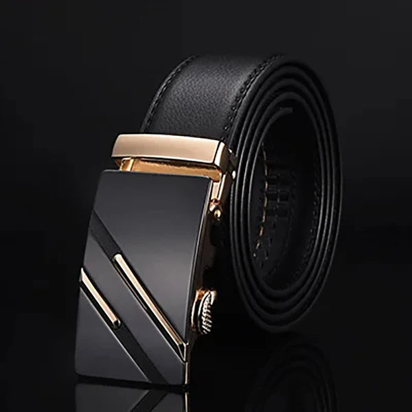 Belt Metal Automatic Luxury