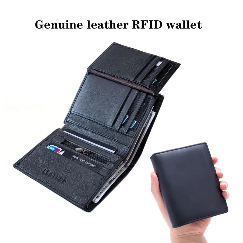 Wallet Vintage RFID