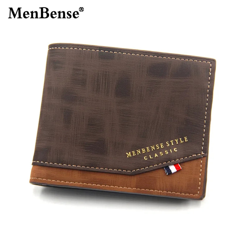 Wallet Business Tri-Fold