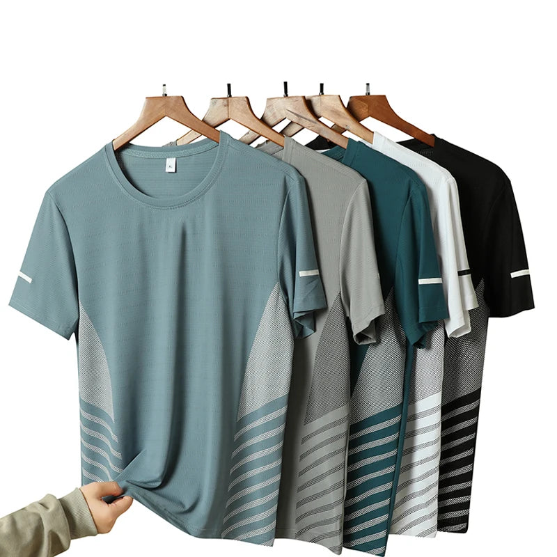 T-shirt Reflective Performance