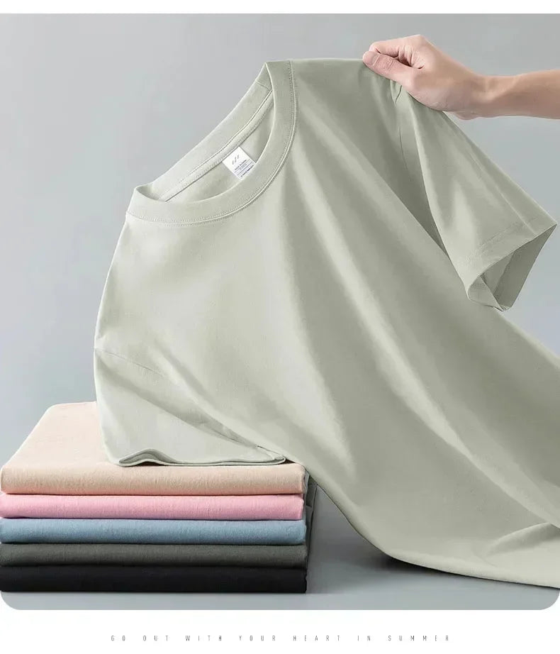 T-shirt Heavyweight Cotton