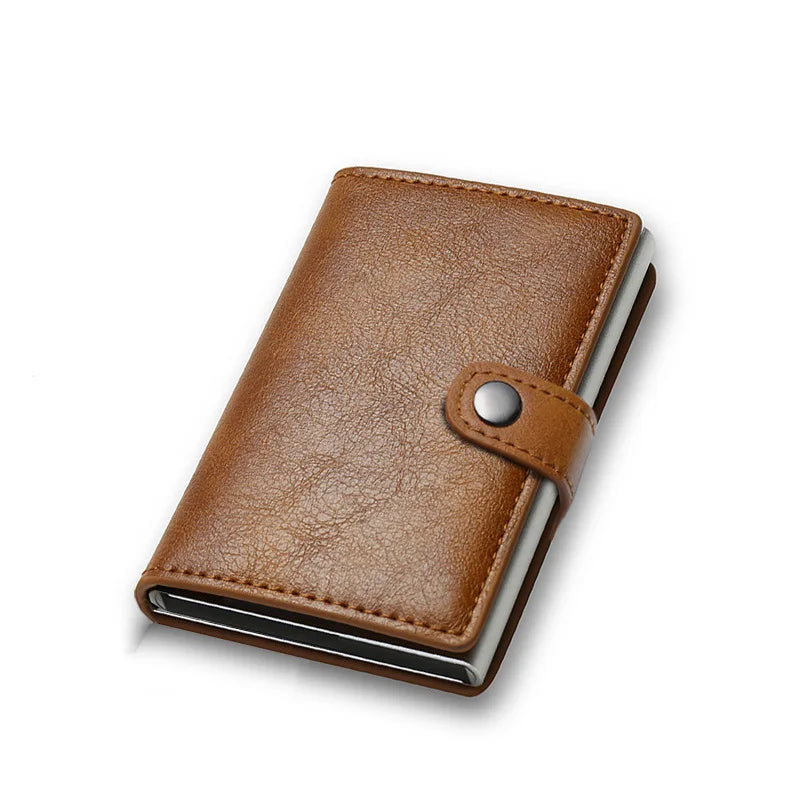 Wallet Carbon Fiber Pop-Up