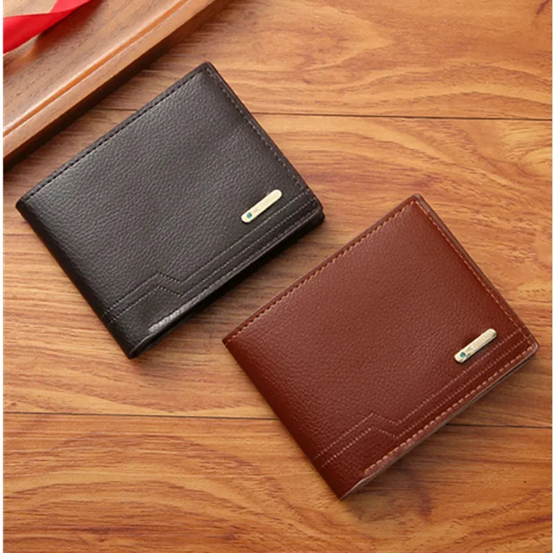 Wallet Classic Leather Money Clip