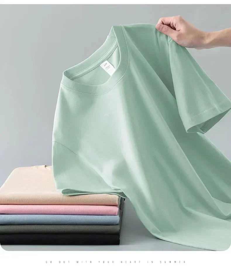 T-shirt Heavyweight Cotton