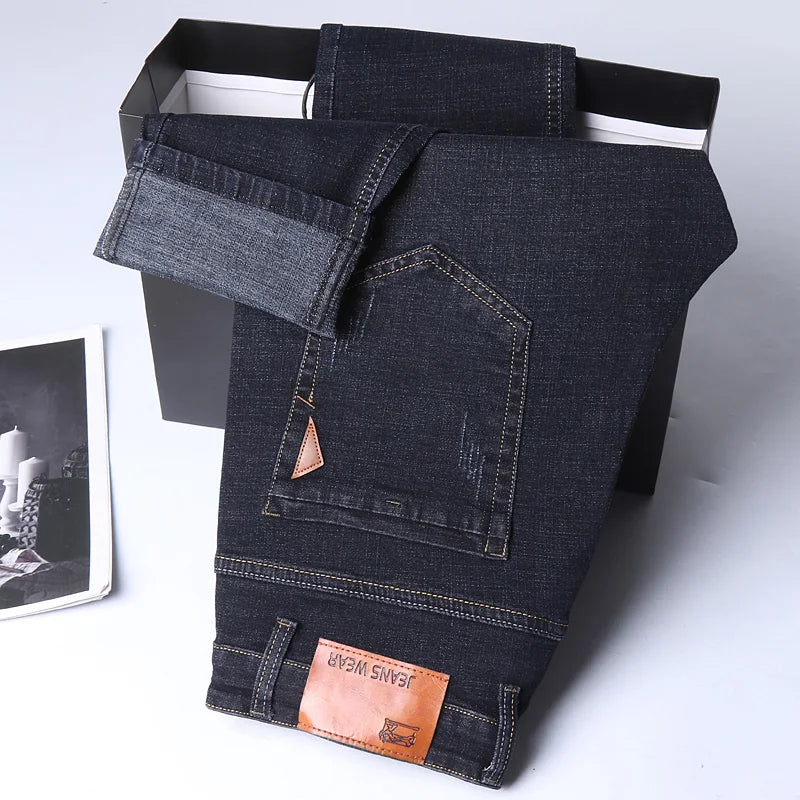 Jeans Straight Slim Fit