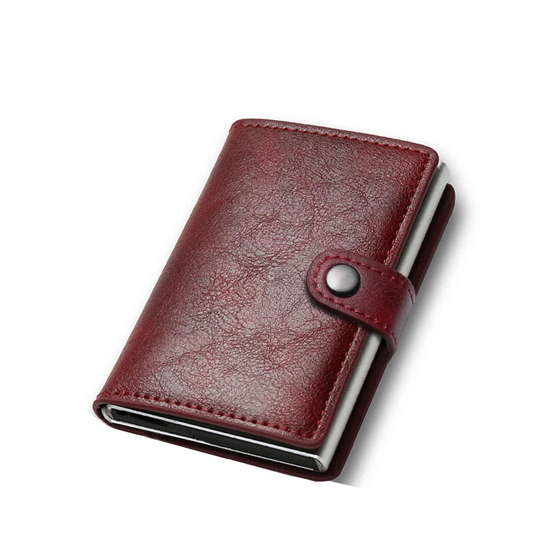 Wallet Carbon Fiber Pop-Up
