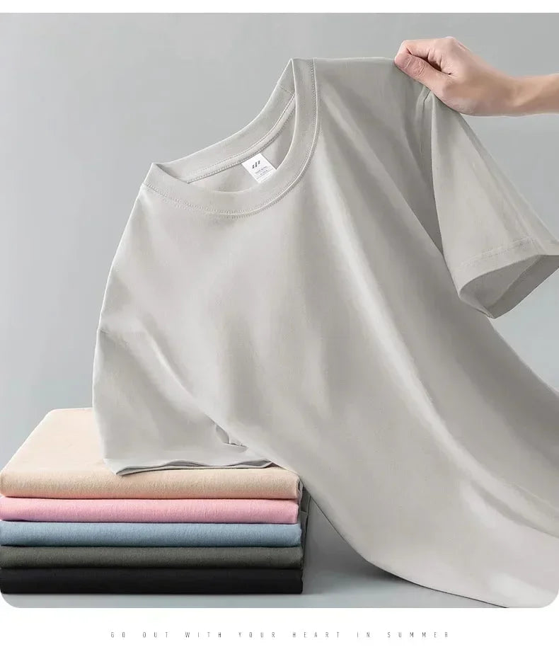 T-shirt Heavyweight Cotton