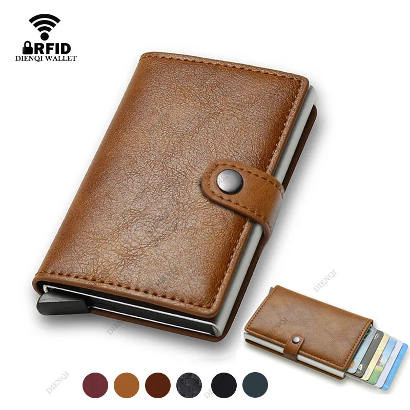 Wallet Carbon Fiber Pop-Up