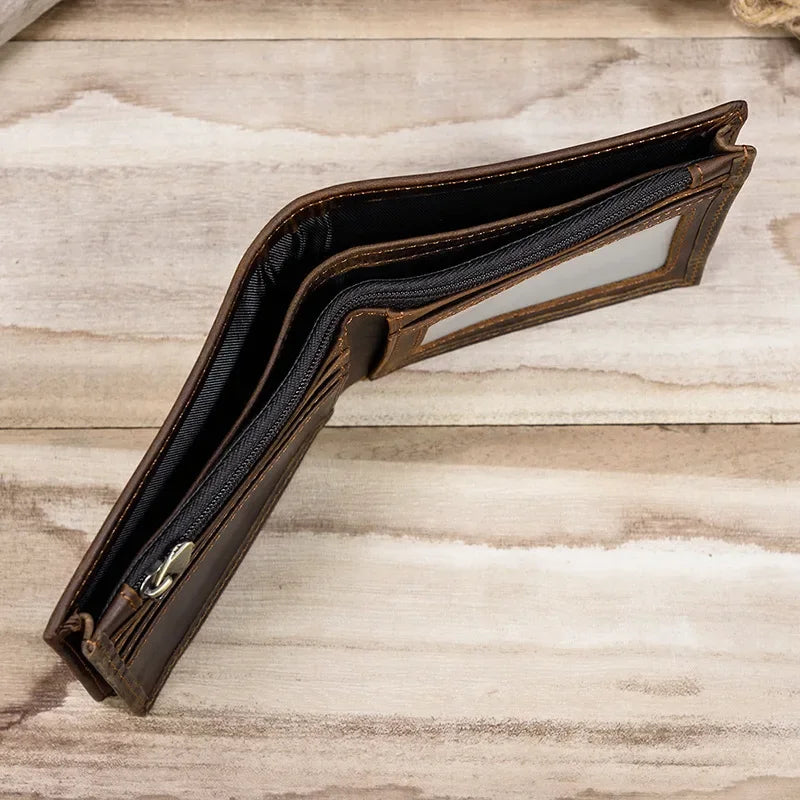 Wallet Vintage Bifold