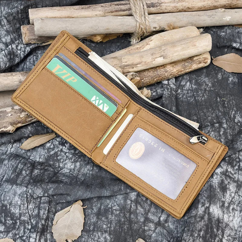 Wallet Vintage Bifold