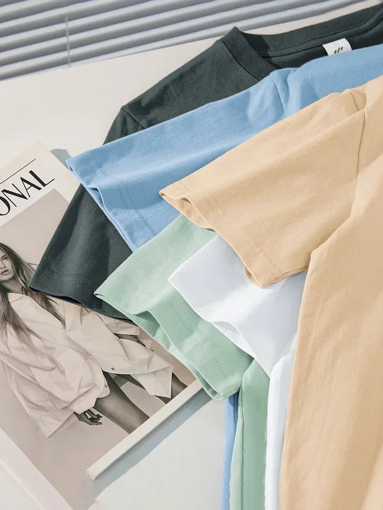 T-shirt Heavyweight Cotton