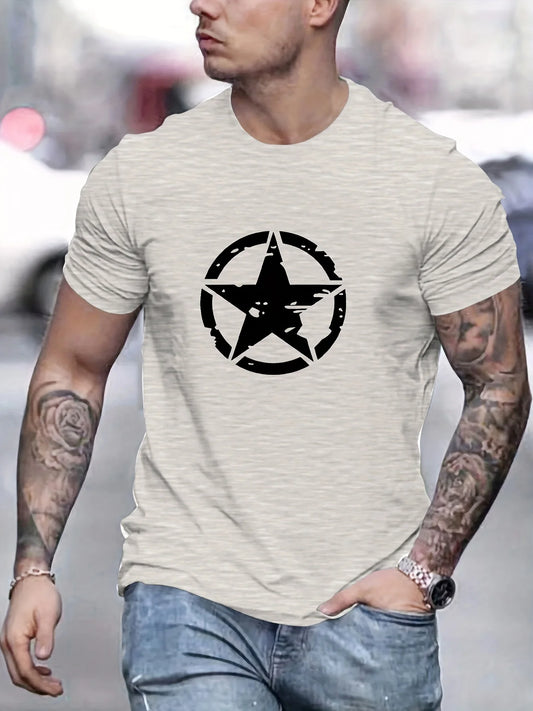 Pentagram Core Graphic T-shirt