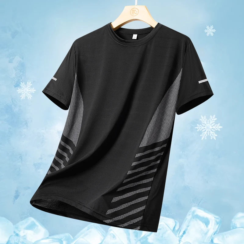 T-shirt Reflective Performance