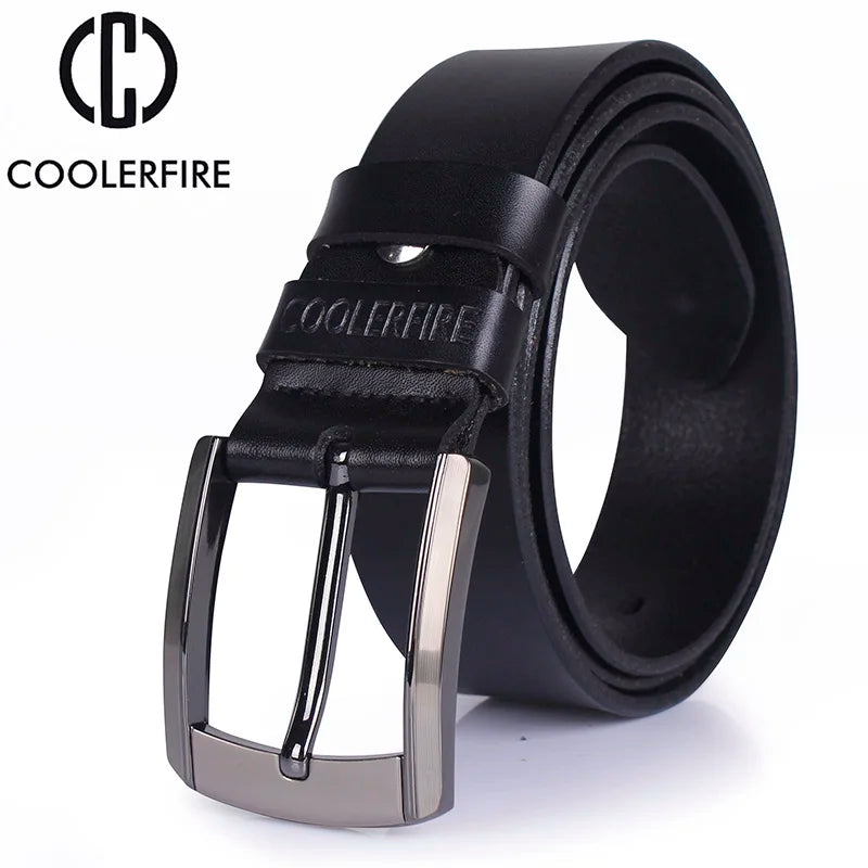 Belt Cowboy Genuine Leather