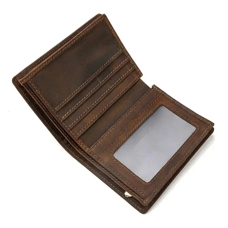 Wallet Vintage Bifold