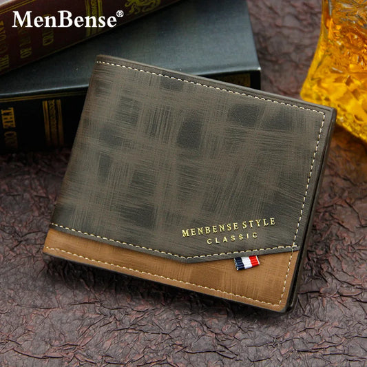 Wallet Business Tri-Fold