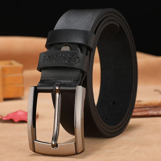 Belt Cowboy Genuine Leather