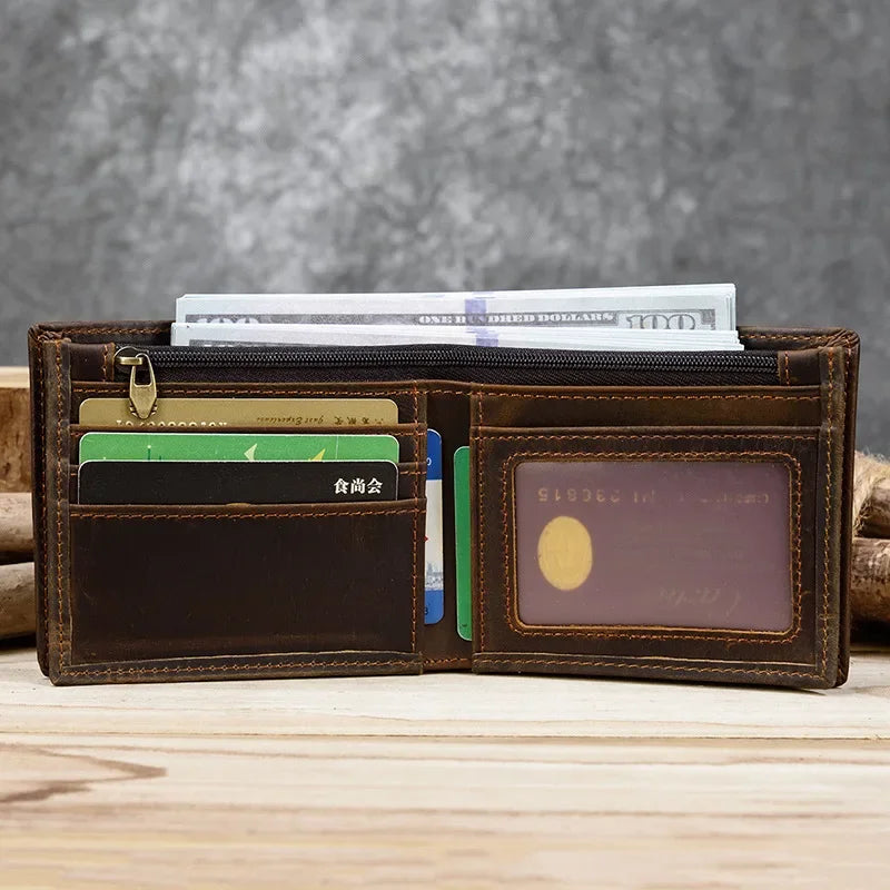 Wallet Vintage Bifold