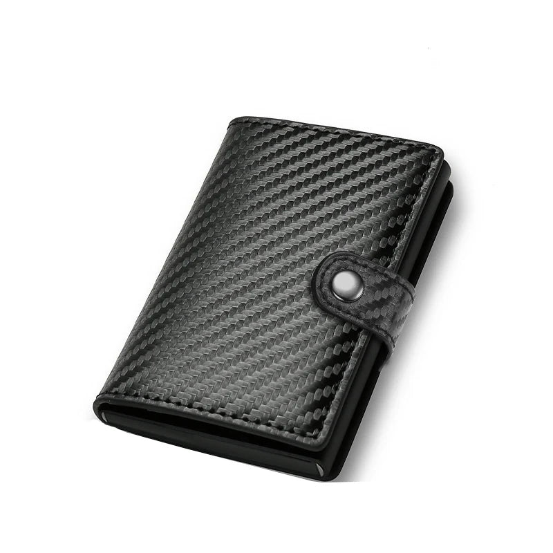 Wallet Carbon Fiber Pop-Up