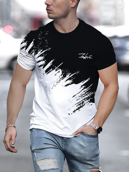 T-shirt Oversized Casual