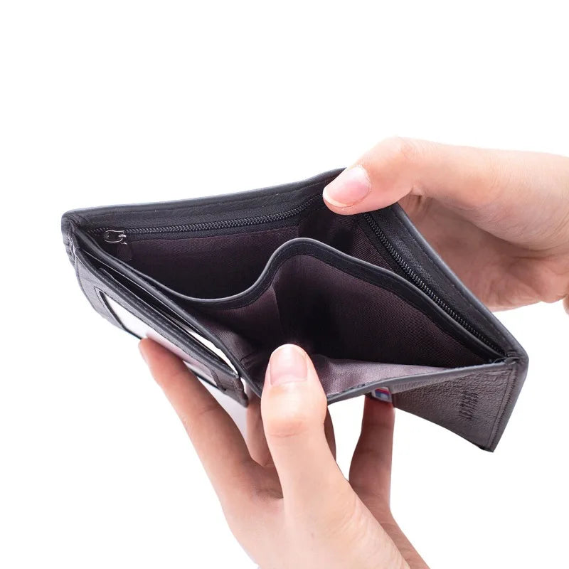Wallet Vintage RFID
