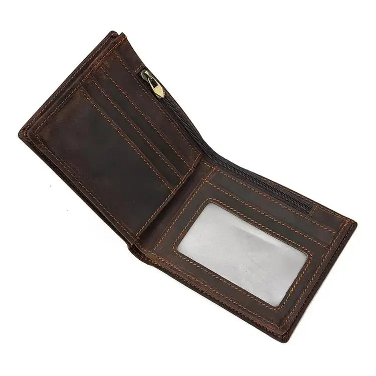 Wallet Vintage Bifold