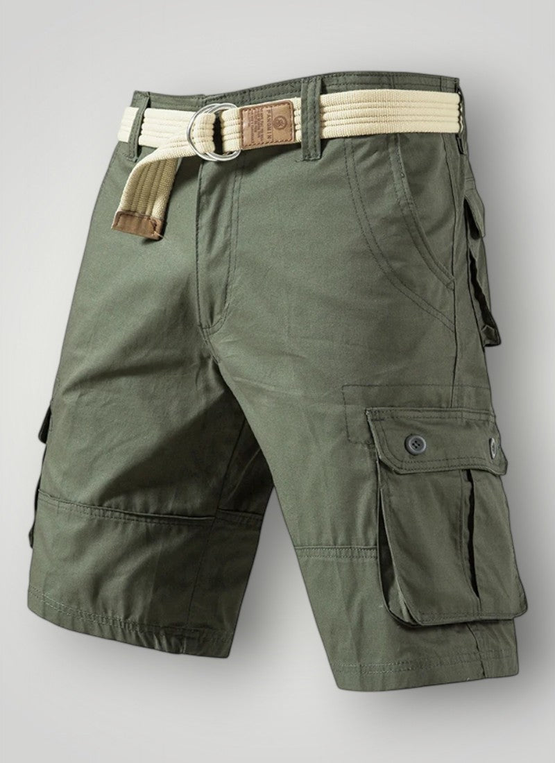 Shorts Cargo Knee