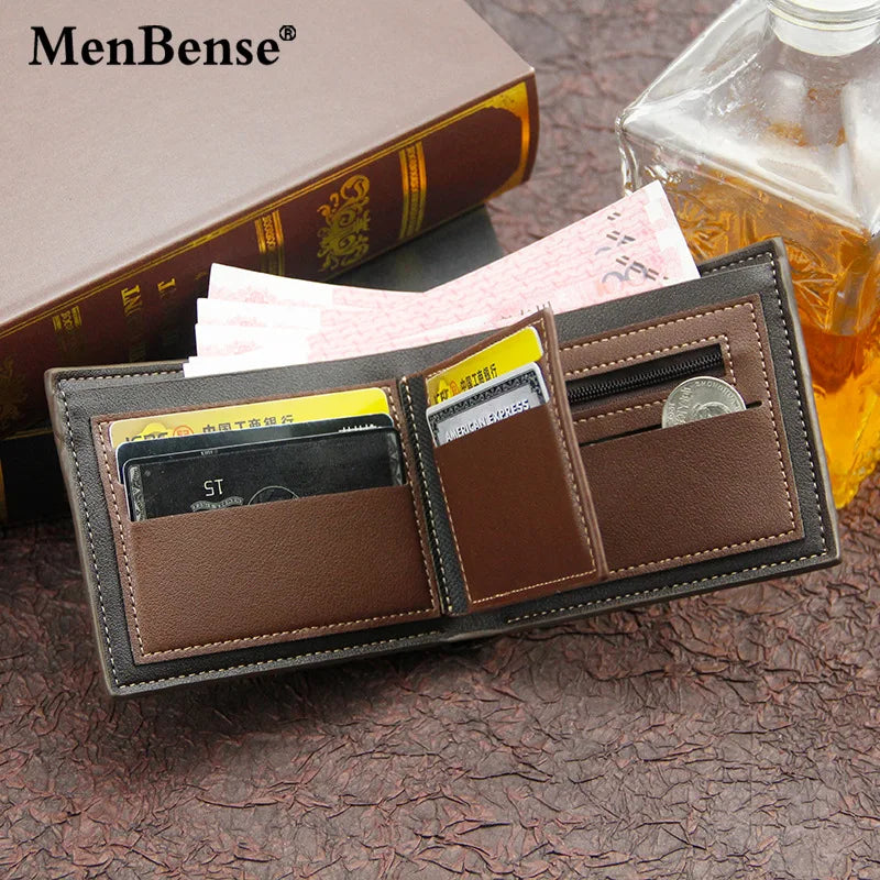 Wallet Business Tri-Fold