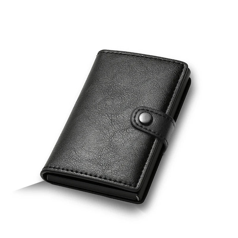 Wallet Carbon Fiber Pop-Up