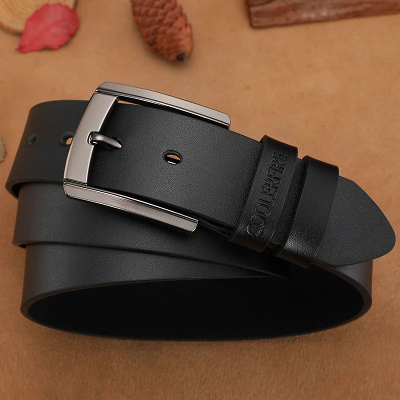 Belt Cowboy Genuine Leather