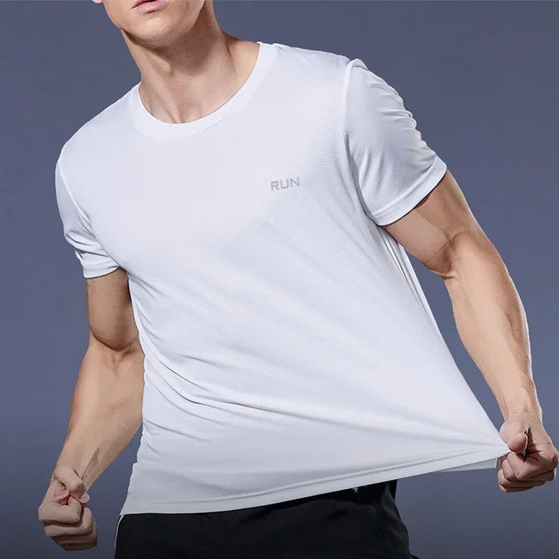T-shirt Ice Silk Performance