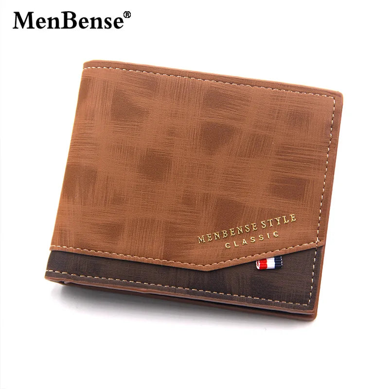 Wallet Business Tri-Fold