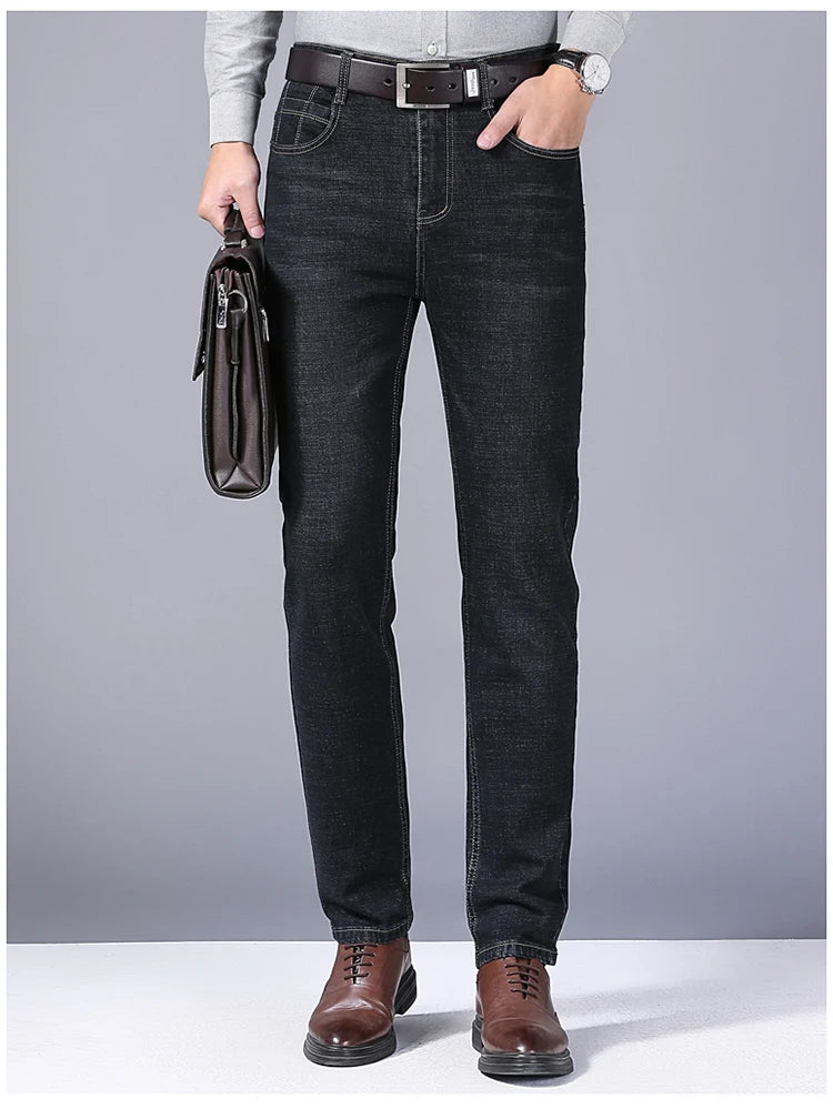 Jeans Straight Slim Fit
