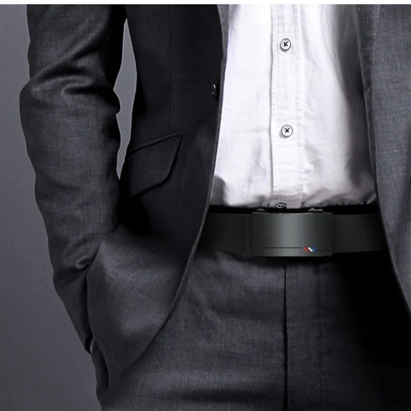 Belt Luxury Cowskin Automatic