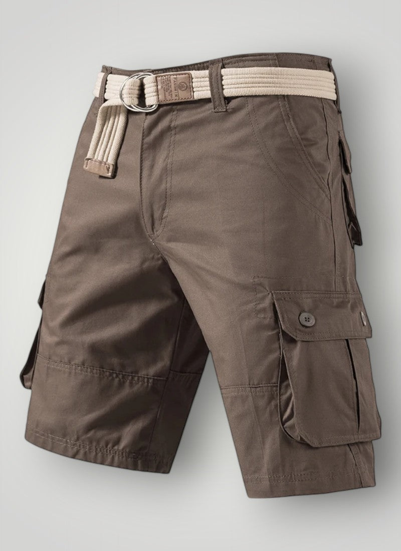 Shorts Cargo Knee