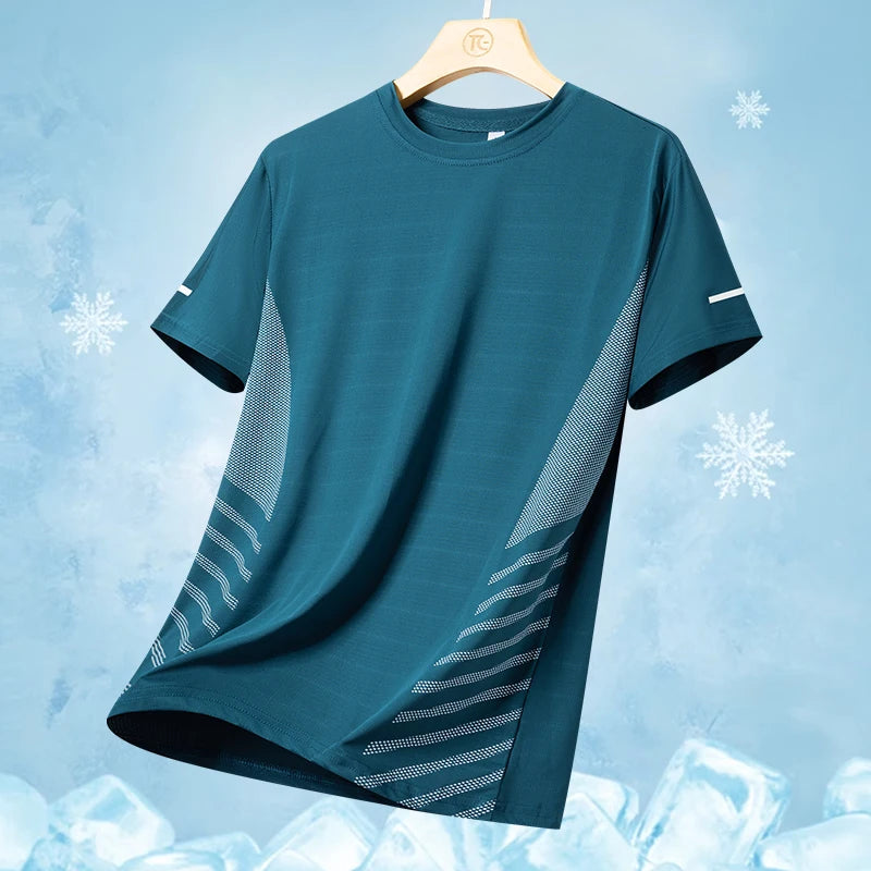 T-shirt Reflective Performance