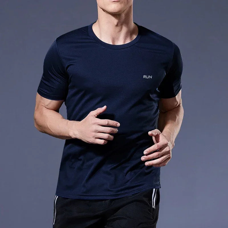 T-shirt Ice Silk Performance